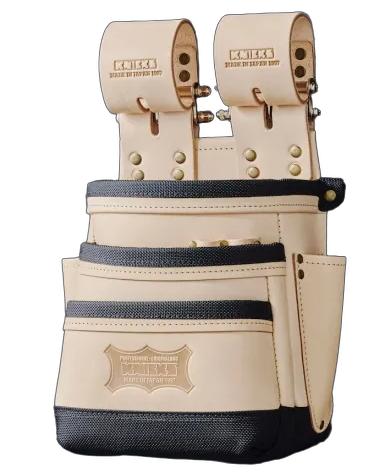 ニックス チェーンタイプ総ヌメ革3段腰袋【バリスティック補強】knicks 楽天市場】ニックス(knicks)［KNS-301DDX］ チェーンタイプ 自在型 総