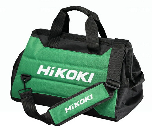 HiKOKI/ハイコーキ　ツールバッグ(L)　No.0038-3371　 [縦300×横480×高さ300mm/容量20L]