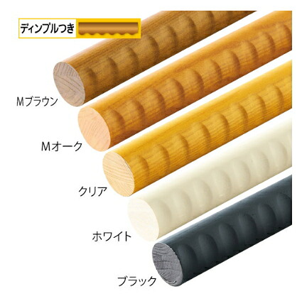 マツ六 35粍 木灰丸棒 靨付 2m (6本入) \u003cBR\u003e※代引っ張ること不可・構成要素一画は貨物輸送が生いそだついたします