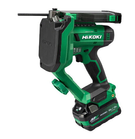 HiKOKI/ハイコーキ 18V/5.0Ah/マルチ雄捩子 コードレス 全ねじカッタ CL18DA(XPZ) \u003cBR\u003e[乾電池(BSL36A18X)×1個+申し受ける器+容れもの嘱する]