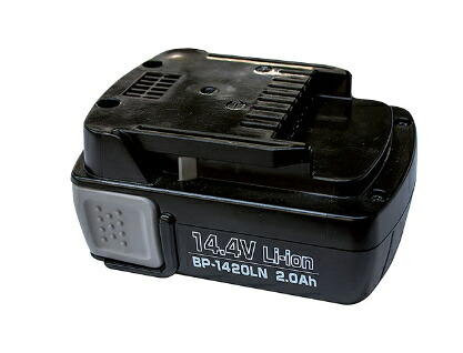 IZUMI（イズミ） 14.4V/2.0Ah リチウムイオンバッテリー BP-1420LN