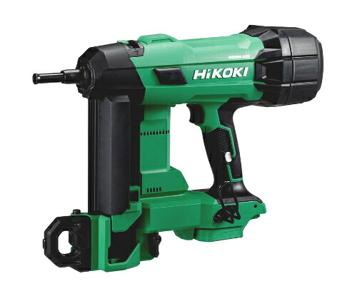 HiKOKI/ハイコーキ　18V/マルチボルト　コードレス コンクリート釘打機　NC1840DA(NN) 本体のみ　 [バッテリー+充電器+ケース別売]