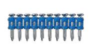 HiKOKI/ハイコーキ　プラスチック連結釘　全長:25mm　1,000本(10本×100連)　 C2625-2　No.5759-9005