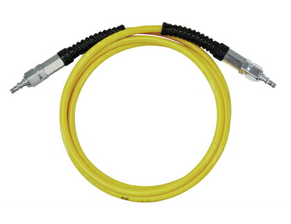 HiKOKI/ハイコーキ　エアコンプレッサー用連結ホース　2ｍ　No.0088-7052 9,694円