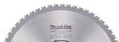 マキタ電動手道具 チップソー切りはなす機用 低騒々しい音軟鋼材用チップソー 305mm×60P×口径25.4粍 A-48446