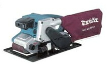 マキタ電動手道具 サンディングシュー9903用 193070-7 ※すがた絵のベルトサンダー本体は別売