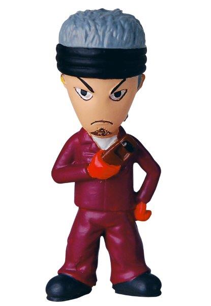 楽天市場 Prostar プロスター 職人フィギュア 建具屋 Sf 18 ケンチクボーイ