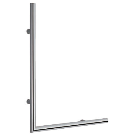 リラインス ニギリバー L型Lタイプ700mm Φ32 R4607L-700×500【浴室可】