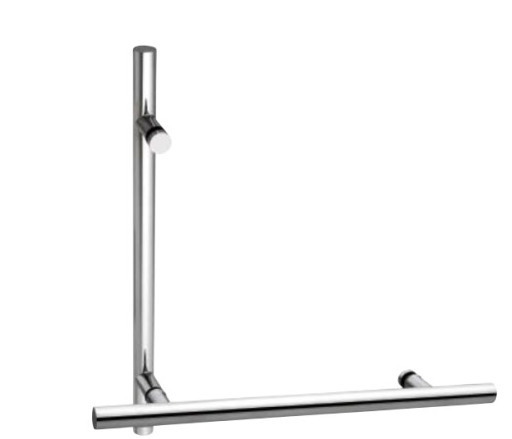 リラインス　ガラス扉用取っ手セット　Φ32　L600×W600　R4608【浴室可】