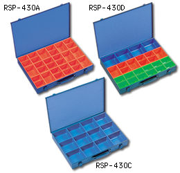 輪っかはやりっ児 手道具箱 PARTS BOX RSP-430A