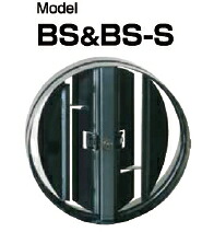 西邦製作 空調設備用吹出口 夢見鳥シャッター(単管用) 鋼板製 BS18 A大きさ445 判定基準品