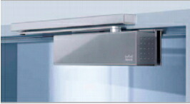 杉田エース DORMA ドルマ　ドアクローザ　TS92B　（スタンダード型）シルバー　125-173