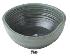 タカショーエクステリア ガーデンシンク 貝寄(かいよせ) KTO-032【※代金引換便はご利用できません】【※個人宅配送の場合は都度送料お見積りとなります】|ケンチクボーイ