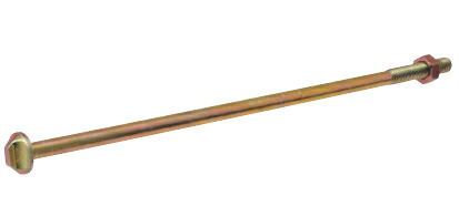 タナカ　オメガー　アンカーボルトM12　AA3420　M12&times;360【1ケース/50本入】｜ケンチクボーイ