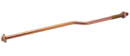 タナカ オメガー クランクアンカーボルトM12 AA3433 M12×370【1入れもの/50本入】
