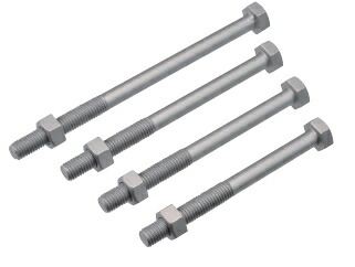 タナカ　オメガー　六角ボルトM12　ECO　AB3195ET　195mm【1ケース/100本入】