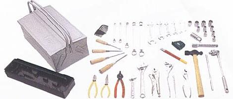 TOP（トップ工業）　オリジナル工具セット　TTS-1000