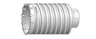 ユニカ ハンマードリル用コアドリル HCタイプ ボディ HC-80B【口径：80mm】