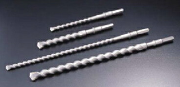 ユニカ　六角軸ビット　HEXタイプ・スーパーロング　HEXLL22.0X1000【刃先径：22.0mm　有効長：860mm】 9,190円