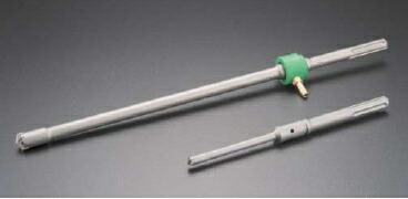 ユニカ　キュービット　QMXタイプ・ロング　SDS-maxシャンク　QMX18.0X445【刃先径：18.0mm　有効長：250mm】