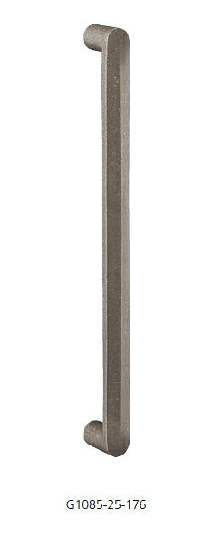 UNION（ユニオン）　ドアハンドル　ユニウェル　ダーク　G1085-25-176【内外/1組】