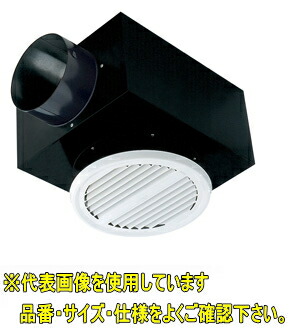 ユニックス　NCSG100B【網なし】　軒天井用ベントキャップ　防音チャンバー方式　ガラリ　【受注生産品/ご注文後に納期連絡致します】