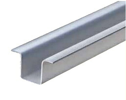 ヤボシ　ガイドレール（5号）　3640　5GR36【※運賃都度見積もり/代金引換便はご利用になれません】※個人様宅送りはターミナル止めとなります　0090513｜ケンチクボーイ 7,909円