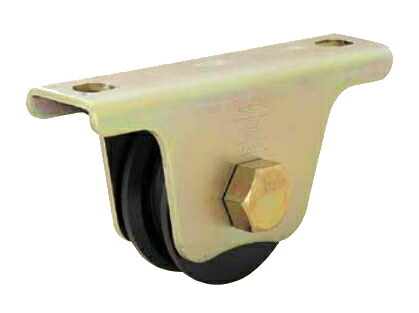 ヤボシ フジキング重量戸車 H型(枠付) K50H 0090115
