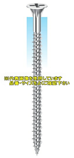 ヤマヒロ　カクスタッチ　HLF51　3.8&times;51mm　大箱（500本&times;10箱入）〈三価ユニクロ〉　0100985｜ケンチクボーイ 16,789円