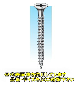 まっ盛りヒロ フローリング螺子釘【鋼製床下地専用】 S41F 3.8×41粍 1箱（5000本入）〈唐人笛 パーカー 薔薇端っこ〉 0100906