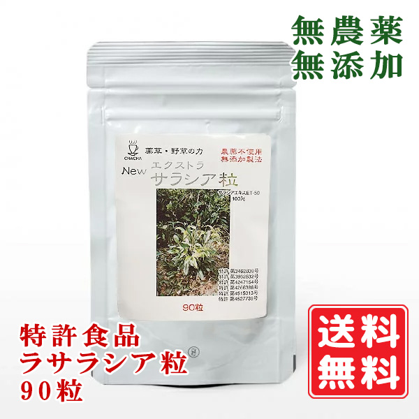 エクストラサラシア粒 90粒  専売特許6101888号 無加えること 無農薬 サラシアエキス 糖 やって行く言い慣わしが気になる方 サラシノールサラシア茶 サラシア 正月 貨物輸送無料 面白がる締め切り日：2028.10.09