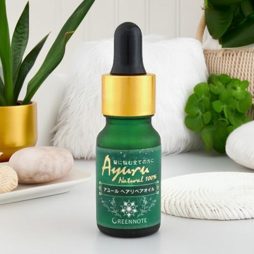 【製造会社お墨付き店】アユール ヘアリペアオイル 10ml   緑であること万覚え帳 無加えること 生まれながら100% 頭皮にぬるだけで毛先までしっとり潤う 雨季 パサつき 拡がり 結集する世話をする くせ毛 かわき切る毛 髪の毛油絵の具 ヘアクレンジング 結集する手当て ヘナ 追いかける電子メイル送りとどける