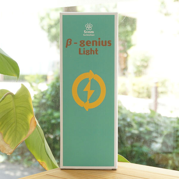 Synm ベタ 天賦の才 ともし火【プレマ】 β-genius