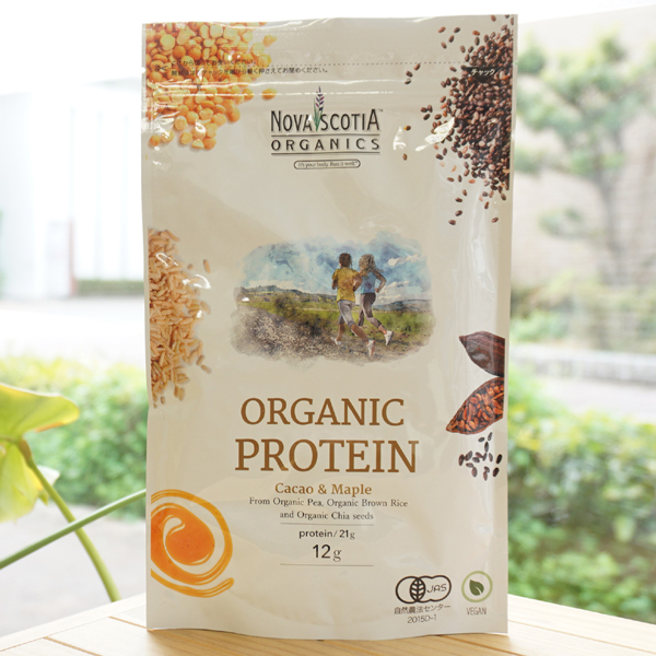 HOT爆買い 2セット オーガニック プロテイン Organic Protein