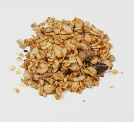 有機アップル・レーズン・くるみグラノラ/12.7kg【アリサン】 Organic Apple Raisin Walnut Granola