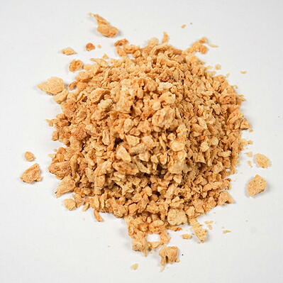 有機ジャックの豆ミート/12kg【アリサン】 Organic Textured Soy Protein granules|健康ストア 健友館