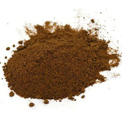 ナツメグパウダー/1kg【アリサン】 Nutmeg Powder|健康ストア 健友館
