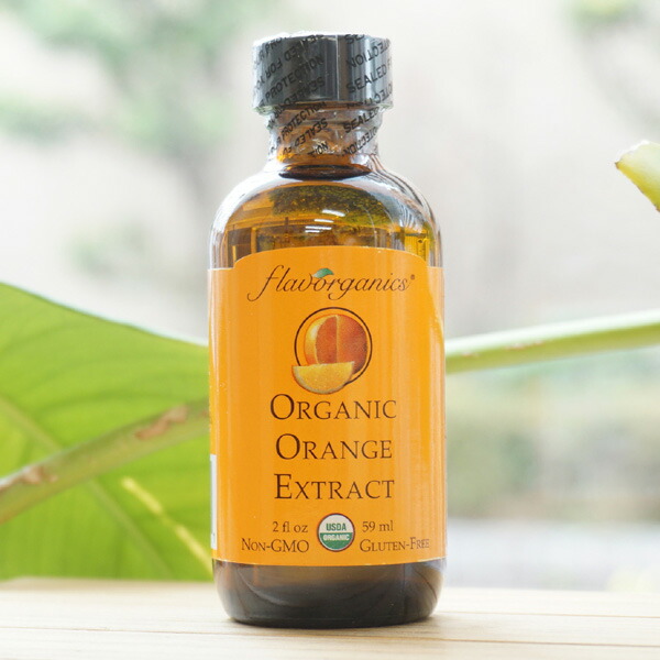 楽天市場】Flavorganics アーモンドエキストラクト/59ml