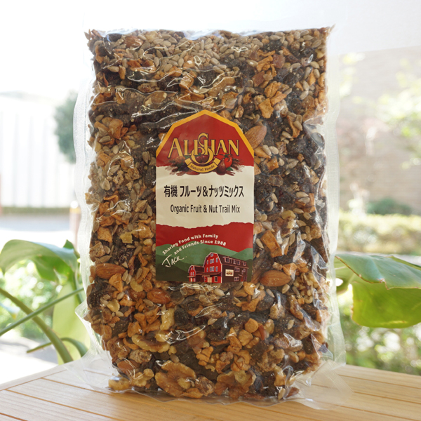 楽天市場】オーサワの有機ミックスナッツ/190g Organic mixed nuts Non