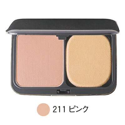 ピュアUVファンデーションL211(ピンク)/14g【リマナチュラル】