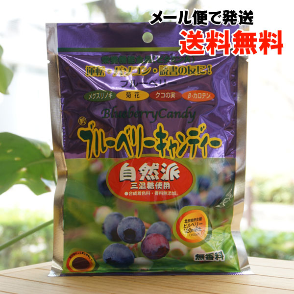 入荷now 安全 楽天市場】ブルーベリーキャンディー/80g【インタートレード サプリメント・ビタミン