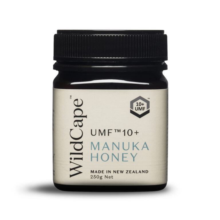 WILD CAPE マヌカハニー UMF10+/250g【樹商事】