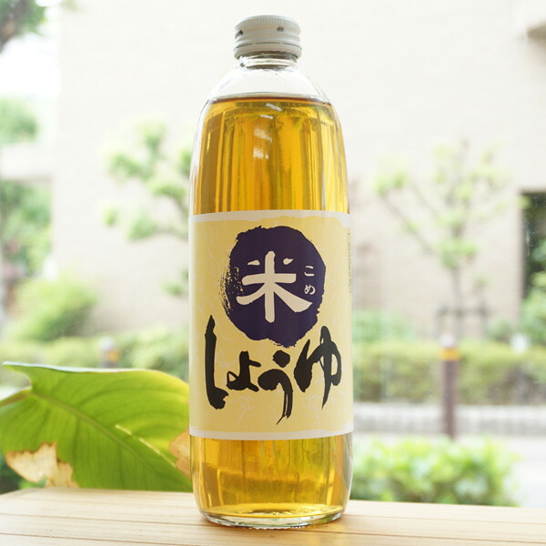 楽天市場】稗(ひえ)しょうゆ/500ml【大高醤油】 : 健康ストア 健友館