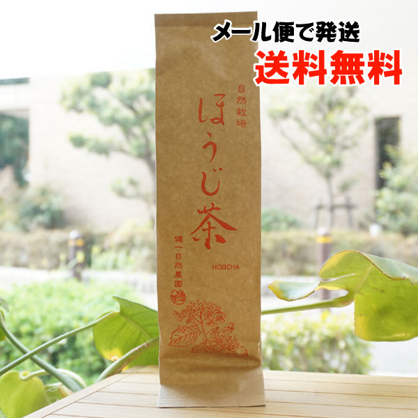 楽天市場】自然栽培 三年晩茶/100g【健一自然農園】 番茶 : 健康ストア