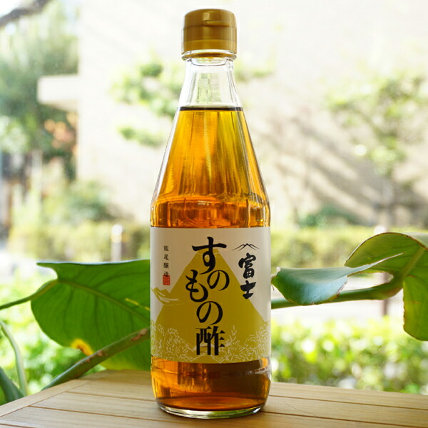 楽天市場】富士 玄米黒酢/900ml【飯尾醸造】 静置発酵 醸造酢
