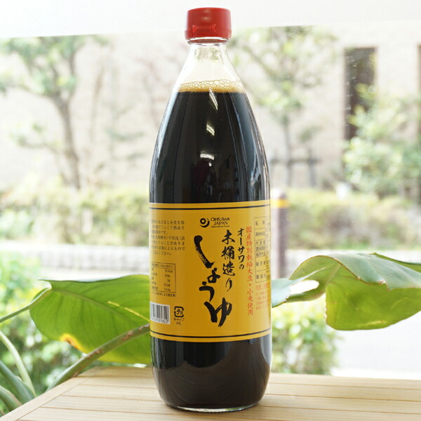 楽天市場】茜あかねしょうゆ(ペットボトル)/1L【オーサワジャパン】 : 健康ストア 健友館