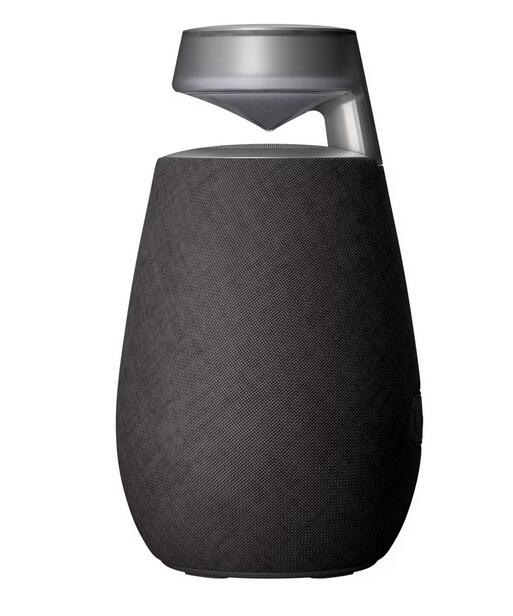 LG XBOOM (XO3QBE) 360度スピーカー 楽天市場】【送料無料】LG XBOOM 360 ポータブルスピーカー
