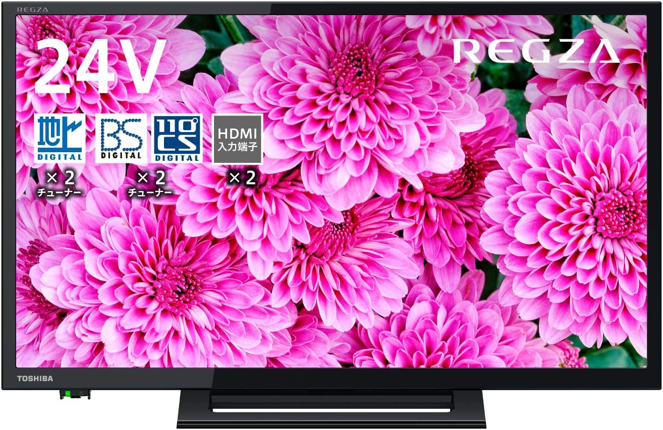 楽天市場】東芝 TOSHIBA 19V型液晶テレビ レグザ REGZA 19S24