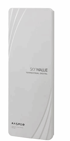 【開梱】マスプロ電工 U2SWL20B スカイウォーリー 家庭用UHFアンテナ (沖縄・離島は発送不可)画像