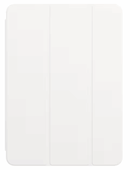 【完全無欠】Apple(アップル)  MH0A3FE/A 10.9in iPad Air (第5/4時人) 用 Smart Folio 白いこと  (沖縄・離島は送りとどける不可)